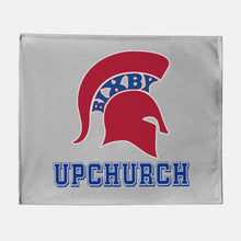 Load image into Gallery viewer, Bixby Spartans Blanket Personalized