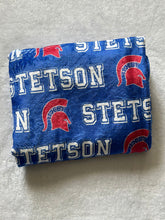 Load image into Gallery viewer, Bixby Spartans Blanket Personalized