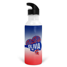 Load image into Gallery viewer, PERSONALIZED BIXBY SPARTAN SPORTS WATER BOTTLE
