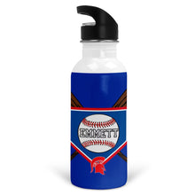 Load image into Gallery viewer, PERSONALIZED BIXBY SPARTAN SPORTS WATER BOTTLE