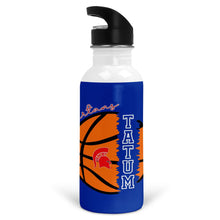 Load image into Gallery viewer, PERSONALIZED BIXBY SPARTAN SPORTS WATER BOTTLE