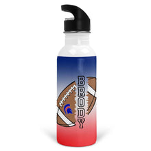 Load image into Gallery viewer, PERSONALIZED BIXBY SPARTAN SPORTS WATER BOTTLE