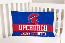 Load image into Gallery viewer, PERSONALIZED RETRO SPORTS BIXBY SPARTAN PILLOW CASE