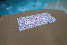 Load image into Gallery viewer, Leopard Beach Towel