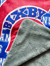 Load image into Gallery viewer, Personalized Bixby Spartans Blanket