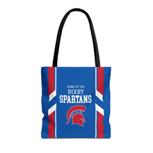 Load image into Gallery viewer, BIXBY SPARTAN 14x16 CANVAS TOTE BAG
