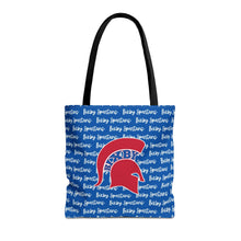 Load image into Gallery viewer, BIXBY SPARTAN 14x16 CANVAS TOTE BAG