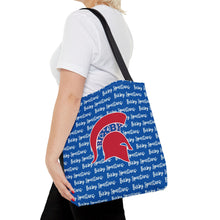 Load image into Gallery viewer, BIXBY SPARTAN 14x16 CANVAS TOTE BAG