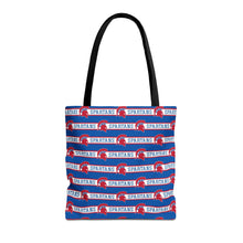 Load image into Gallery viewer, BIXBY SPARTAN 14x16 CANVAS TOTE BAG