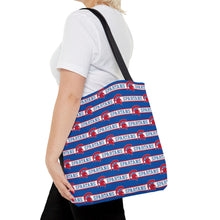 Load image into Gallery viewer, BIXBY SPARTAN 14x16 CANVAS TOTE BAG