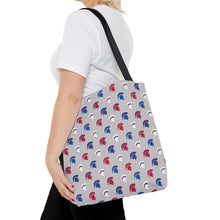 Load image into Gallery viewer, BIXBY SPARTAN 14x16 CANVAS TOTE BAG