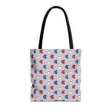 Load image into Gallery viewer, BIXBY SPARTAN 14x16 CANVAS TOTE BAG
