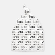 Load image into Gallery viewer, Knotted Beanie - personalized - Arrows - The Little Arrows