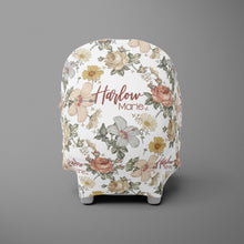 Load image into Gallery viewer, Car Seat Cover / Multi Use Cover - the Harlow collection - The Little Arrows