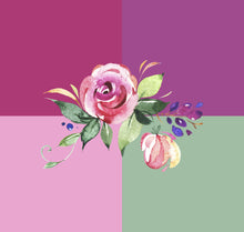 Load image into Gallery viewer, Car Seat Cover / Multi Use Cover - Floral - The Little Arrows