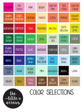 Load image into Gallery viewer, Personalized Plush Blanket - Anchors - The Little Arrows