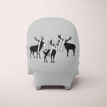 Load image into Gallery viewer, Car Seat Cover / Multi Use Cover - Deer - The Little Arrows