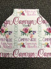 Load image into Gallery viewer, Car Seat Cover / Multi Use Cover - Floral - The Little Arrows