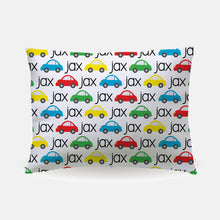 Load image into Gallery viewer, Pillow Case - Cars