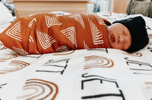 Load image into Gallery viewer, Personalized Blanket - Rainbows