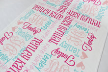 Load image into Gallery viewer, Personalized Fleece Baby Blanket - The Little Arrows