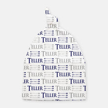 Load image into Gallery viewer, Knotted Beanie - personalized - Arrows - The Little Arrows