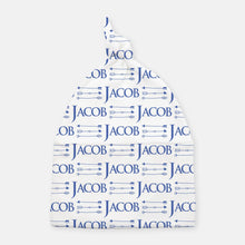 Load image into Gallery viewer, Knotted Beanie - personalized - Arrows - The Little Arrows