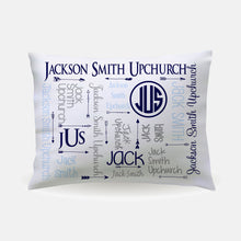 Load image into Gallery viewer, Pillow Case - All Over Arrow