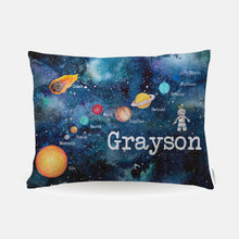 Load image into Gallery viewer, Pillow Case - Space