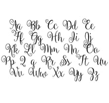 Load image into Gallery viewer, Personalized Changing Pad Cover - Floral watercolor - The Little Arrows