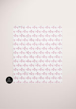 Load image into Gallery viewer, Personalized Jersey Knit Swaddle - The Little Arrows