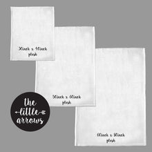 Load image into Gallery viewer, Personalized Grandparent Blanket - Personalized Grandma Blanket - Grandparent Gift - Grandkid Blanket - Gifts for Grandma - Grandma Gift