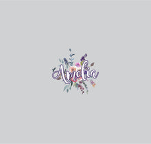 Load image into Gallery viewer, Car Seat Cover / Multi Use Cover - Floral Bouquet - The Little Arrows
