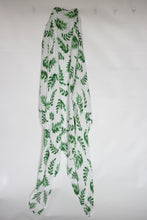 Load image into Gallery viewer, Leaf Muslin Blanket - The Little Arrows
