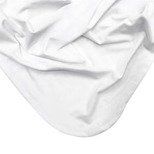 Load image into Gallery viewer, Personalized Jersey Knit Swaddle - The Little Arrows
