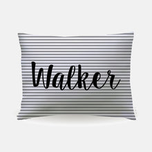 Load image into Gallery viewer, Pillow Case - Stripes
